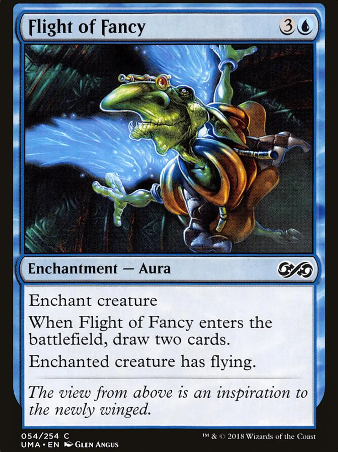 Flight of Fancy (Ultimate Masters) 1