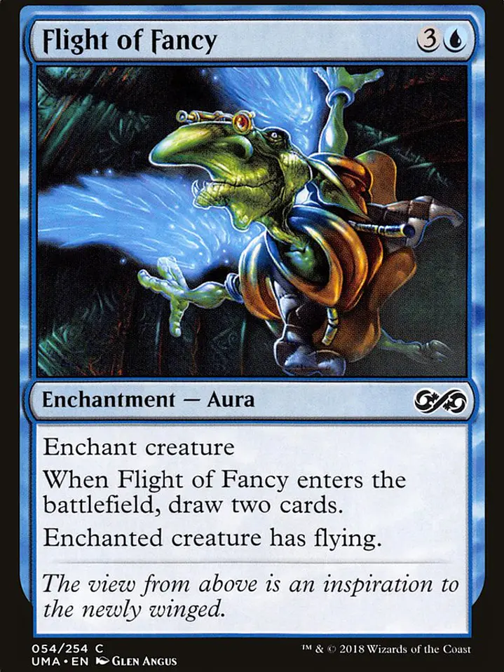 Flight of Fancy (Ultimate Masters) 1