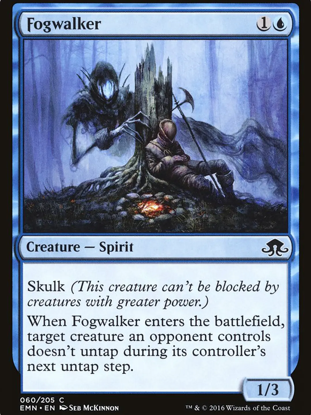 Fogwalker (Eldritch Moon) 1