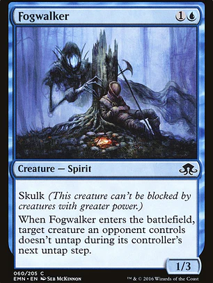 Fogwalker (Eldritch Moon)