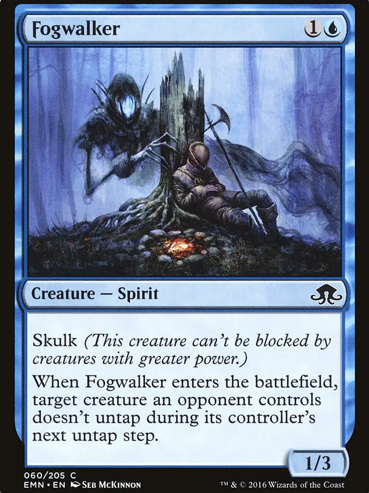 Fogwalker (Eldritch Moon) 1