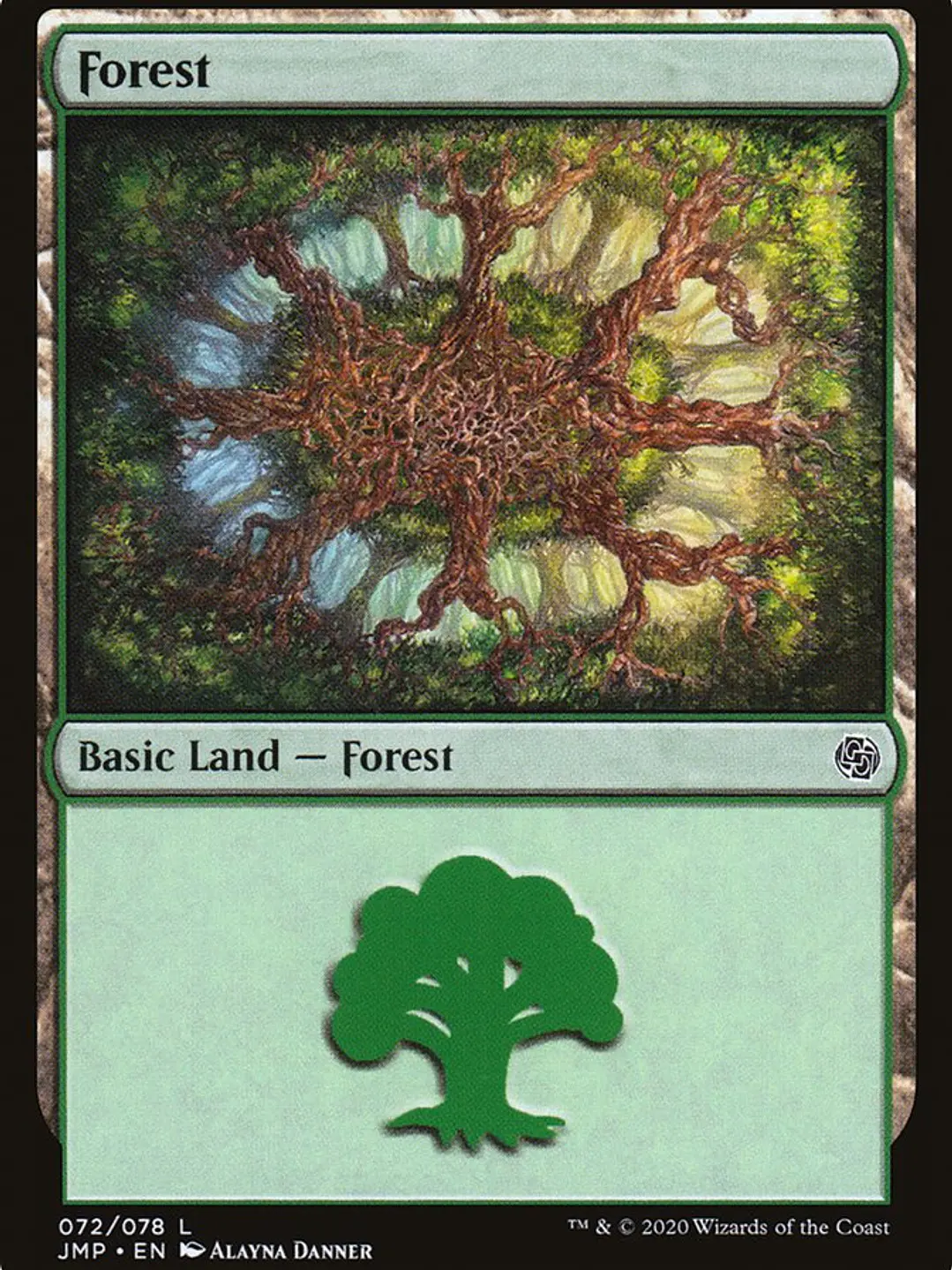 Forest (Jumpstart) 1