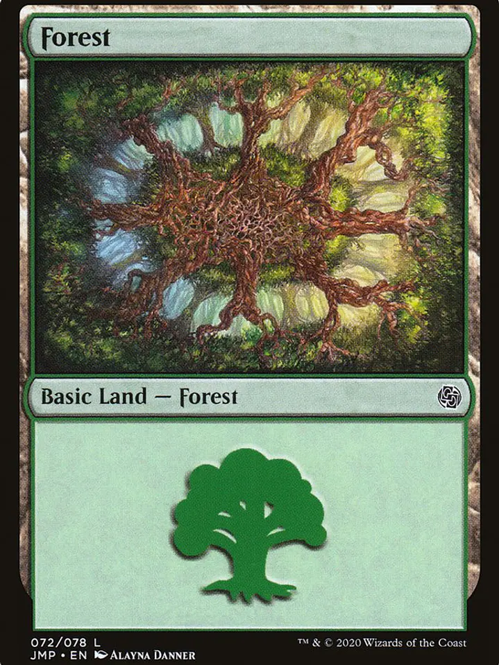 Forest (Jumpstart) 1