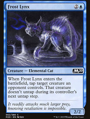 Frost Lynx (Core Set 2020)