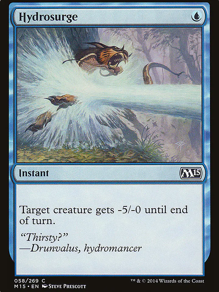 Hydrosurge (Magic 2015) 1