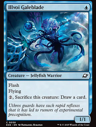 Illvoi Galeblade (Edge of Eternities)