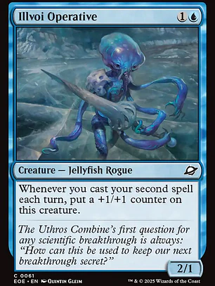 Illvoi Operative (Edge of Eternities)