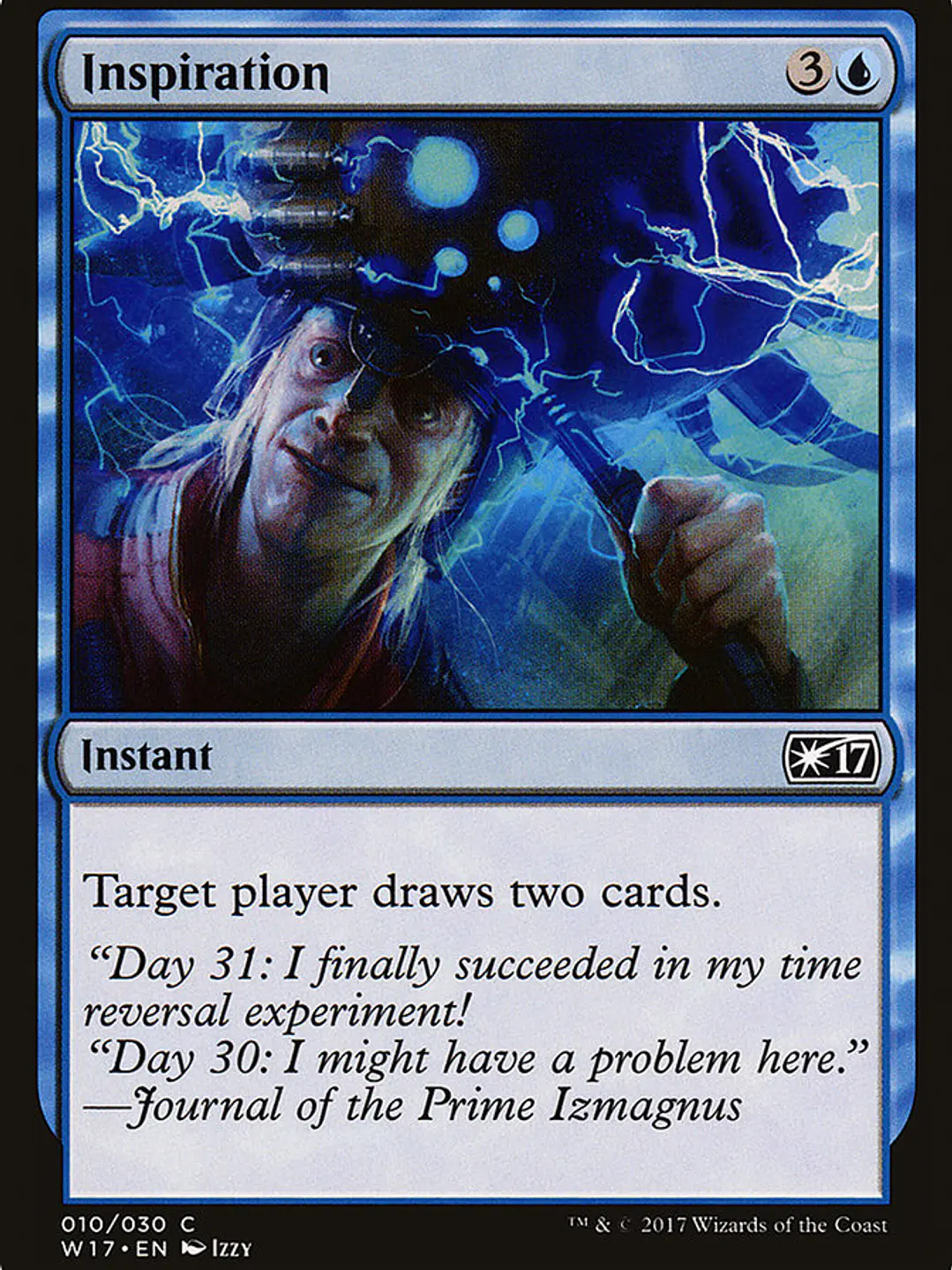 Inspiration (Welcome Deck 2017) 1
