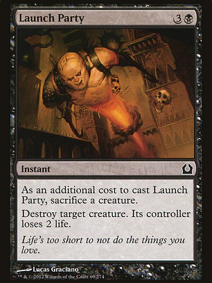 Launch Party (Return to Ravnica)
