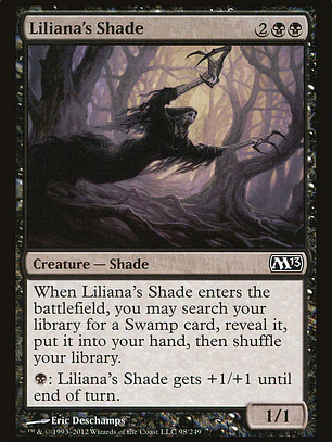 Liliana's Shade (Magic 2013)