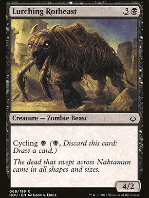 Lurching Rotbeast (Hour of Devastation)