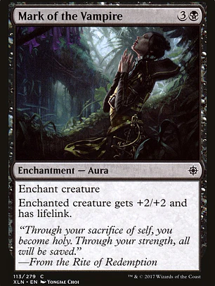 Mark of the Vampire (Ixalan)