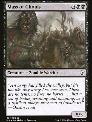Mass of Ghouls (Time Spiral Remastered)