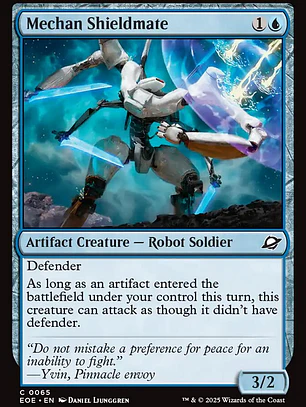 Mechan Shieldmate (Edge of Eternities)