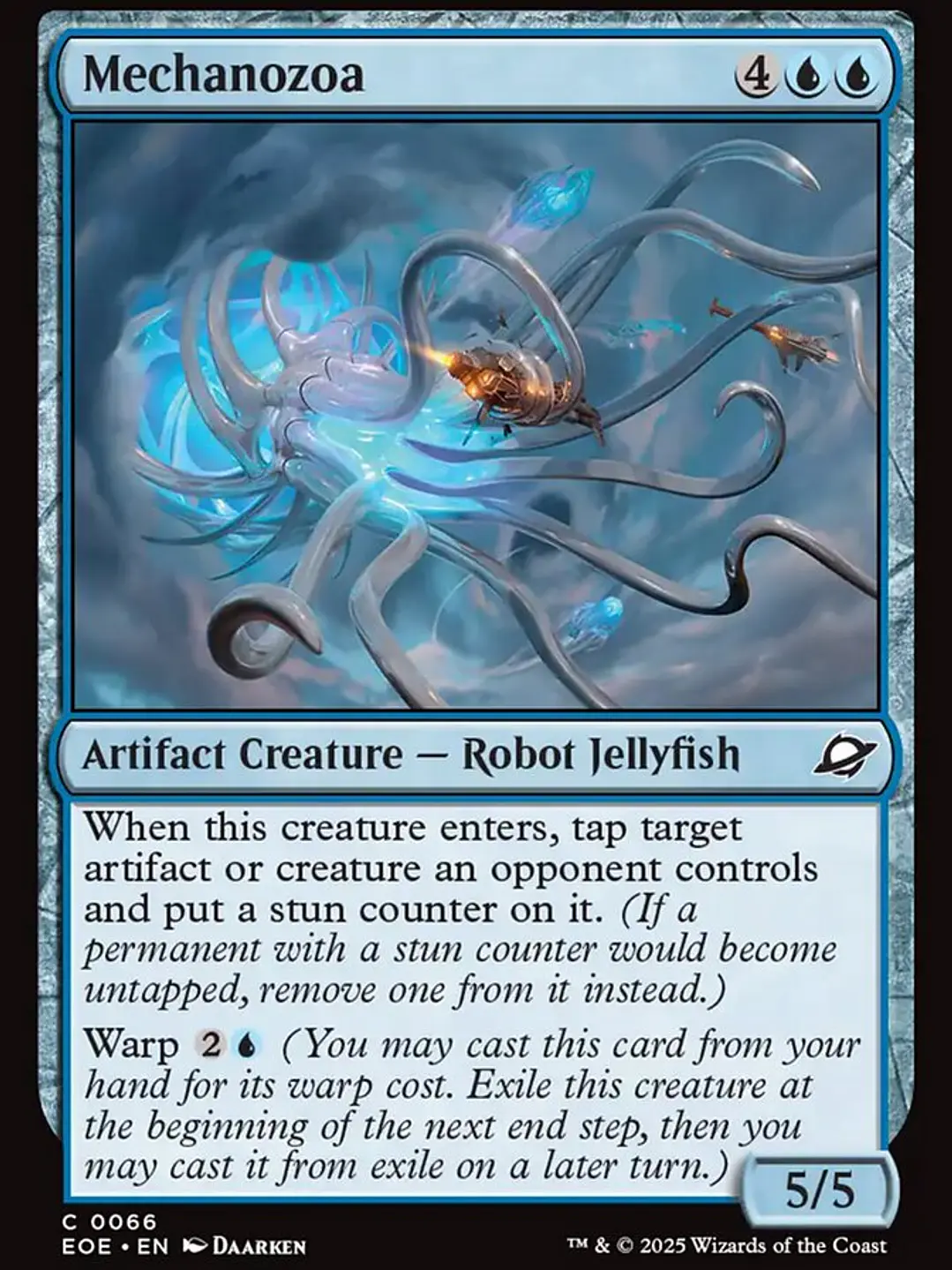 Mechanozoa (Edge of Eternities) 1