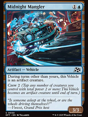 Midnight Mangler (Aetherdrift)