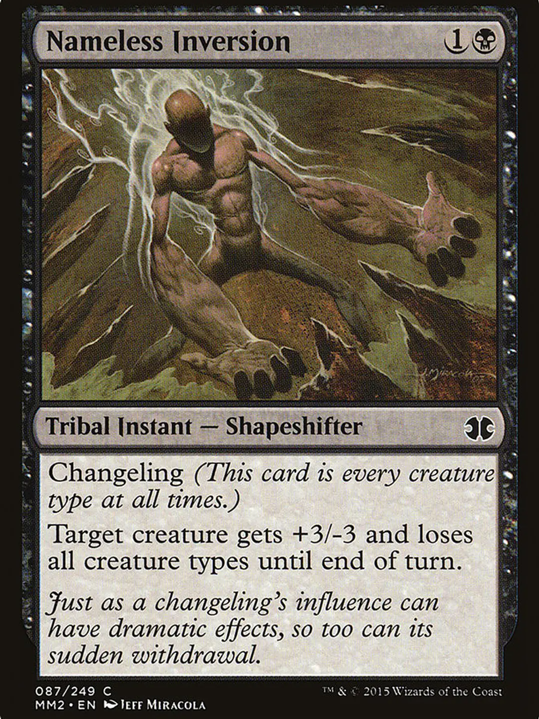 Nameless Inversion (Modern Masters 2015) 1
