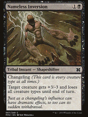 Nameless Inversion (Modern Masters 2015)