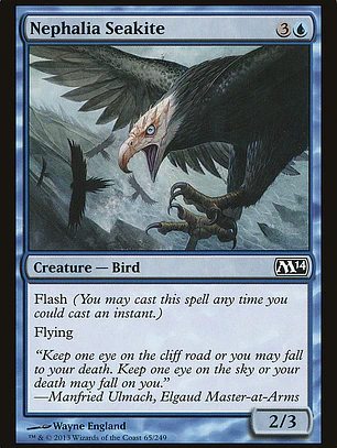 Nephalia Seakite (Magic 2014)