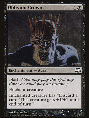 Oblivion Crown (Future Sight)