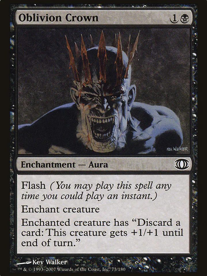 Oblivion Crown (Future Sight) 1