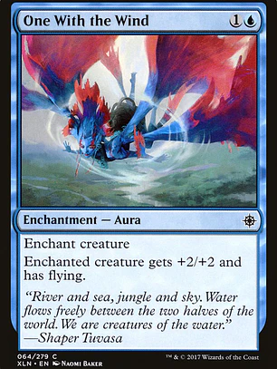 One With the Wind (Ixalan)