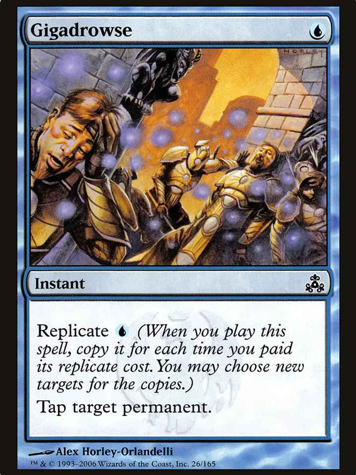 Gigadrowse (Guildpact) 1