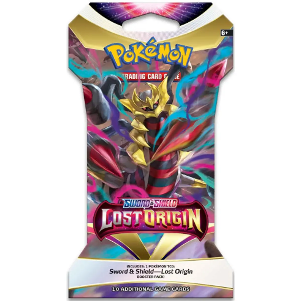 Pokemon TCG Sword & Shield - Lost Origin Sleeved Boos...