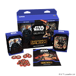 Star Wars Unlimited - Shadows of the Galaxy Two Player Starter Inglés