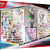POKEMON TCG SCARLET & VIOLET - PRISMATIC EVOLUTIONS - PREMIUM FIGURE COLLECTION INGLÉS