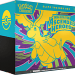 [PREVENTA] Mega Evolution: Ascended Heroes - Elite Trainer Box - Español