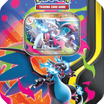 [PREVENTA] POKEMON TCG PACK x 2 MEGA CHARIZARD X e Y TIN INGLÉS