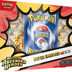[PREVENTA] Pokemon TCG Mega Evolution - Ascended Heroes Mega ex Box Inglés