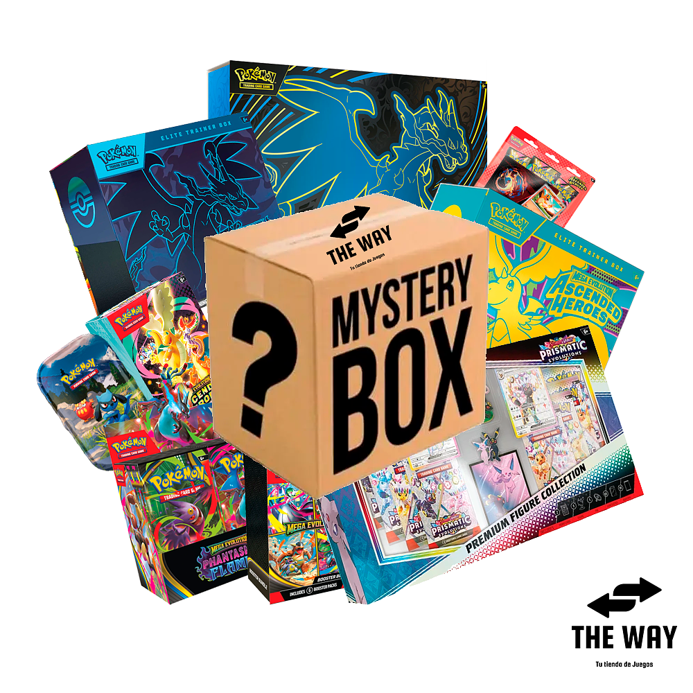 The Way - Random Box Premium