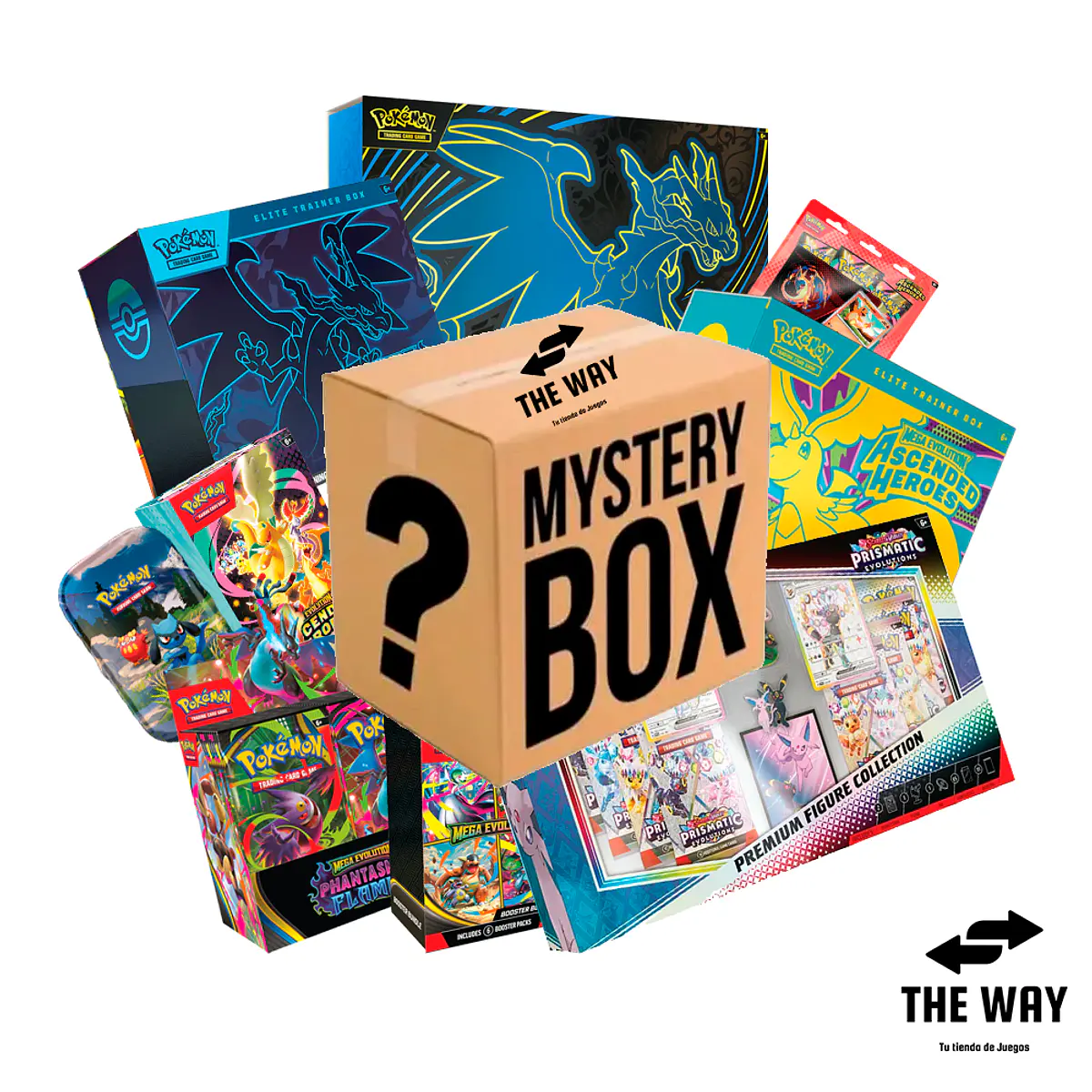 Mystery Boxes