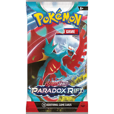 Sobre paradox rift ingles