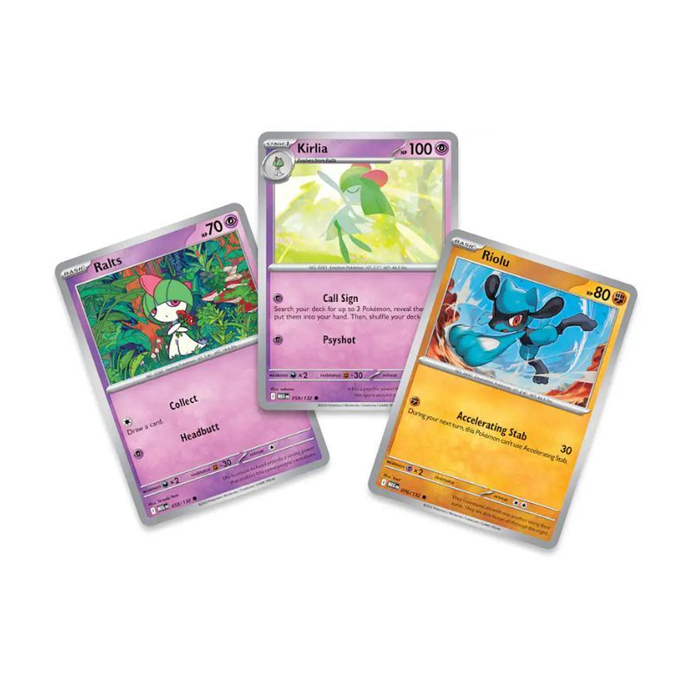 Pokemon TCG Collector Chest (Q4 2025) English