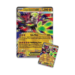 [Preventa 01/05/2026] Pokemon TCG Mega Zygarde - ex Premium Collection Inglés
