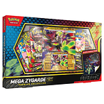 [Preventa 01/05/2026] Pokemon TCG Mega Zygarde - ex Premium Collection Inglés