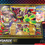 [Preventa 01/05/2026] Pokemon TCG Mega Zygarde - ex Premium Collection Inglés