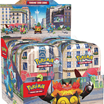 [Preventa 05/06/2026] Pokemon TCG Luminose City Mini Tin Inglés - Display