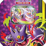 [Preventa 05/06/2026] Pokemon TCG Mega Moonlit Tin Inglés