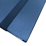 ANDES PROTECTION - 9 POCKET PLASTIC BINDER - BLACK