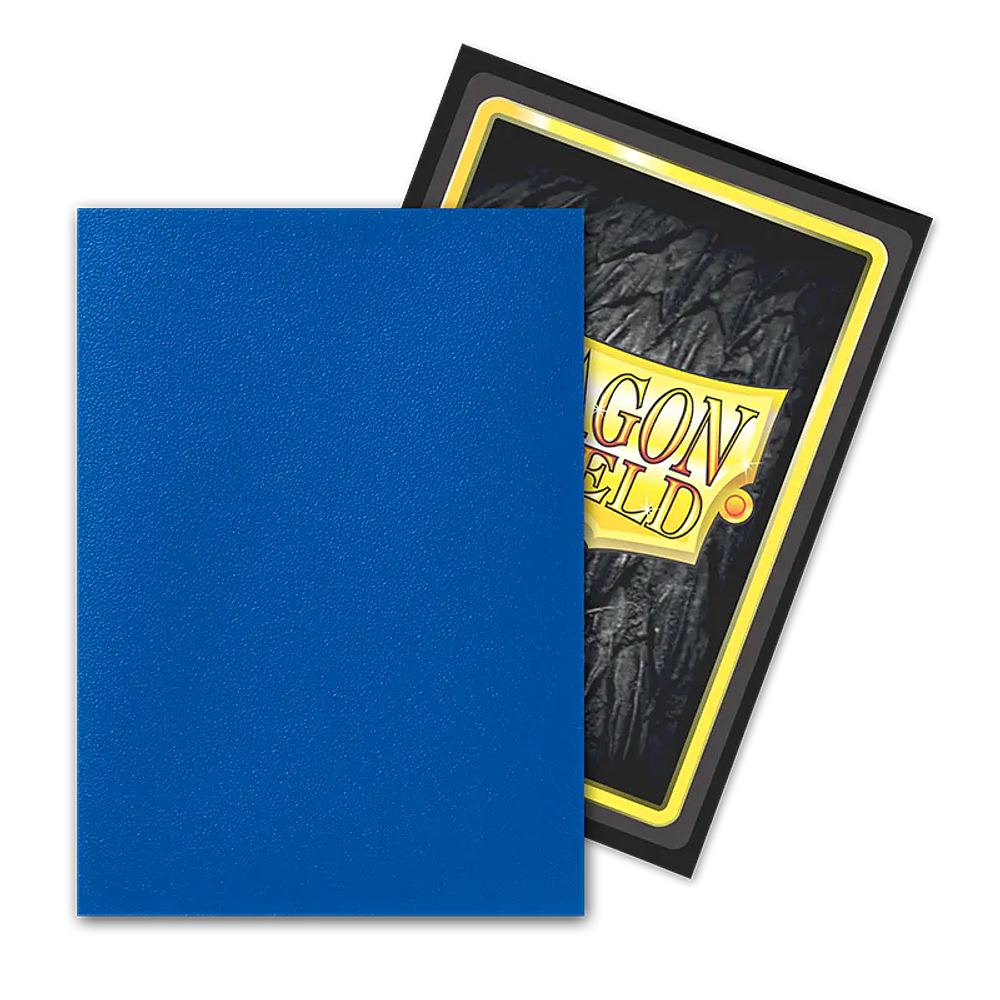 DRAGON SHIELD - SLEEVES STANDARD SIZE MATTE DUAL (100) - WISDOM