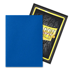 DRAGON SHIELD - SLEEVES STANDARD SIZE MATTE DUAL (100) - WISDOM