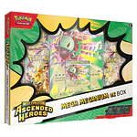 [Preventa 24/04/2026] Español Pokemon TCG Mega Evolution - Ascended Heroes Mega ex Box Español