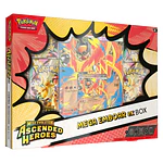 [Preventa 24/04/2026] Español Pokemon TCG Mega Evolution - Ascended Heroes Mega ex Box Español