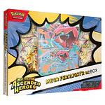 [Preventa 24/04/2026] Español Pokemon TCG Mega Evolution - Ascended Heroes Mega ex Box Español