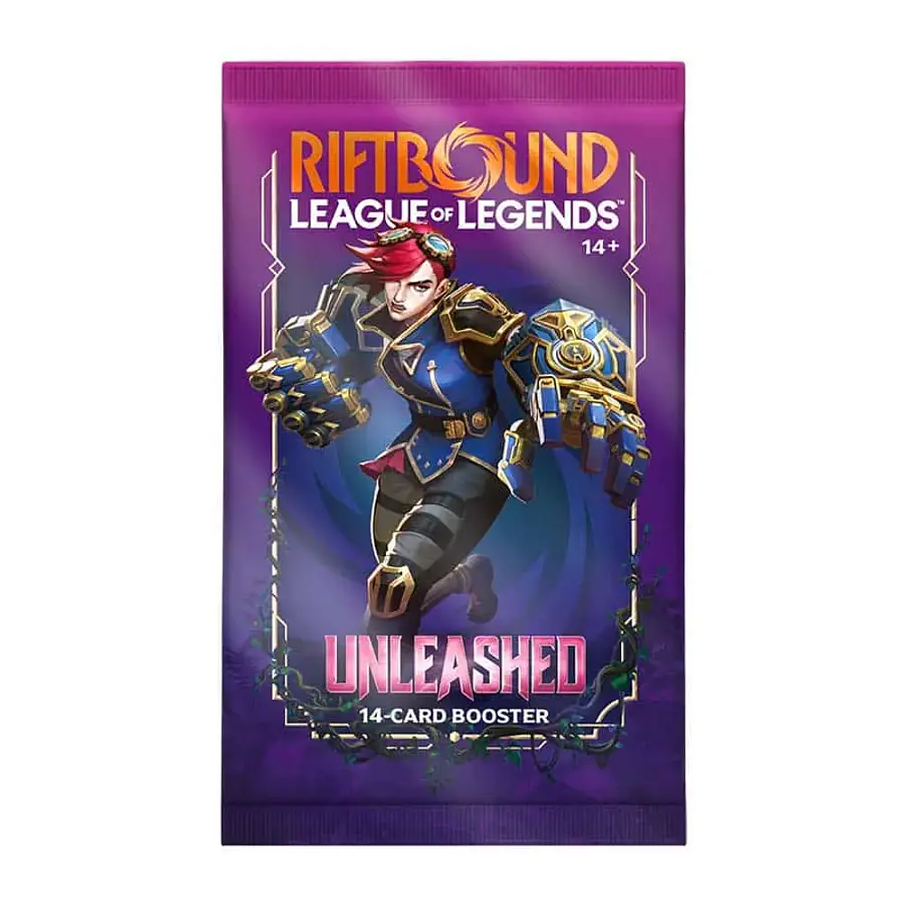 Sobre Riftbound: Unleashed 