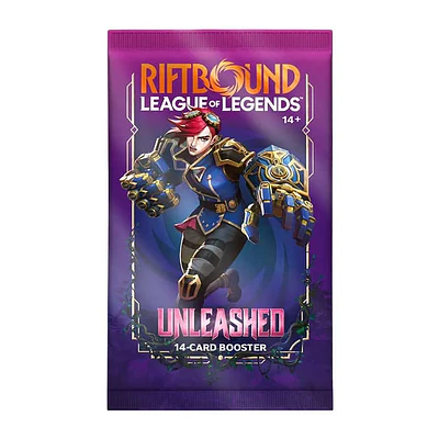 Sobre Riftbound: Unleashed 